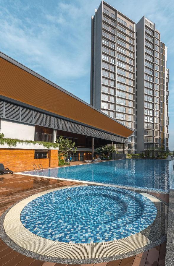 Mucihome Clio 3R2B, Putrajaya Condo Near To Ioi City Mall, Alamanda, Hospital Serdang, Wetland Studio Kru Dll- Non Smoking Home For Malaysian Only Bagian luar foto
