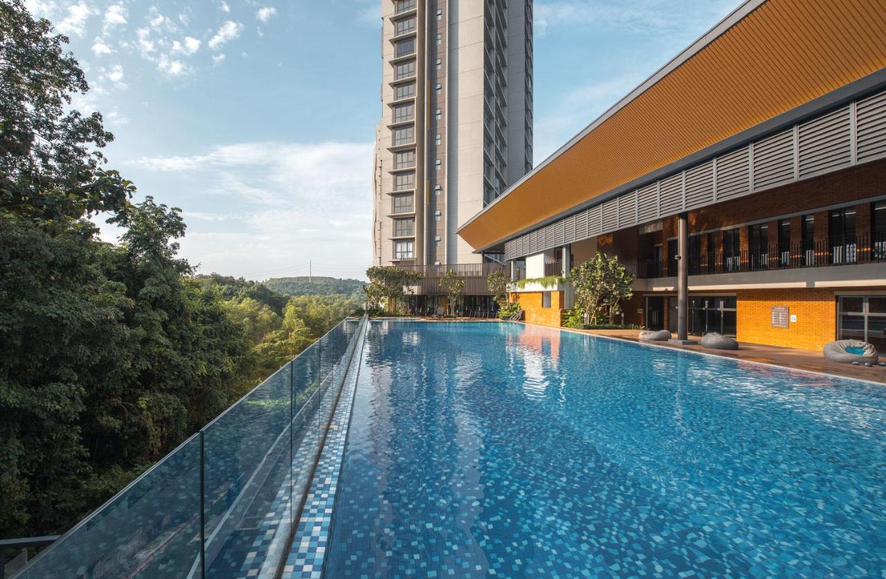 Mucihome Clio 3R2B, Putrajaya Condo Near To Ioi City Mall, Alamanda, Hospital Serdang, Wetland Studio Kru Dll- Non Smoking Home For Malaysian Only Bagian luar foto