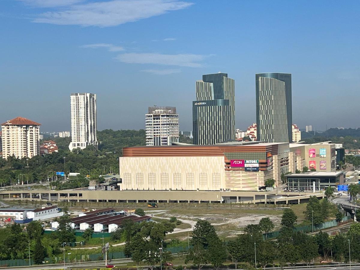Mucihome Clio 3R2B, Putrajaya Condo Near To Ioi City Mall, Alamanda, Hospital Serdang, Wetland Studio Kru Dll- Non Smoking Home For Malaysian Only Bagian luar foto
